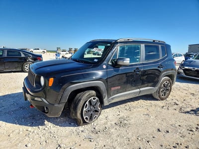 2017 Jeep Renegade