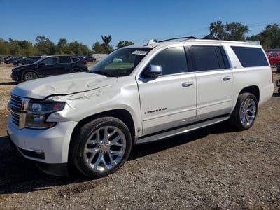 2016 Chevrolet Suburban