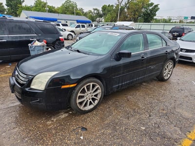 2009 Ford Fusion