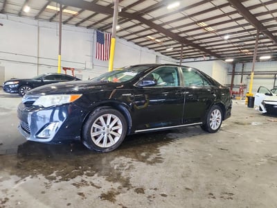 2013 Toyota Camry Hybrid