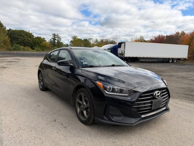 2019 Hyundai Veloster