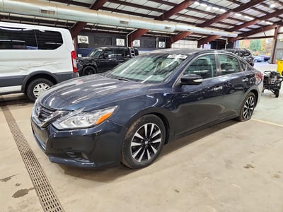 2018 Nissan Altima