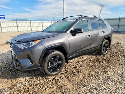 2021 Toyota RAV4 Hybrid