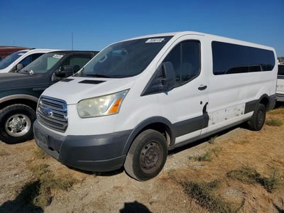 2015 Ford Transit Connect