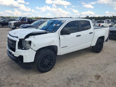2021 GMC Canyon