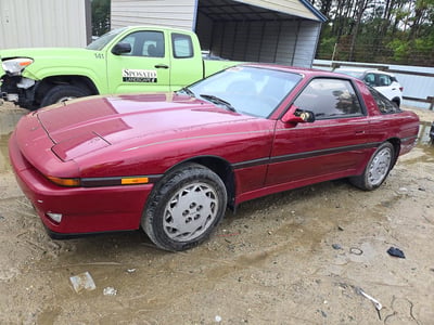 1986 Toyota Supra