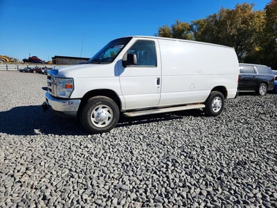2013 Ford Econoline