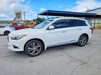 2014 Infiniti QX60