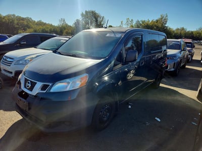 2015 Nissan NV 200