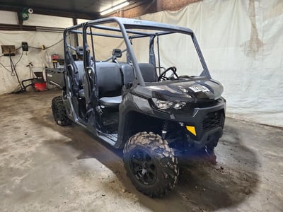 2025 Can-Am Defender