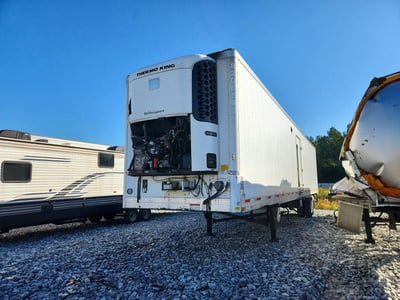 2016 Utility Trailer Manufacturer Trailer