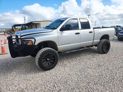 2005 Dodge Ram Pickup