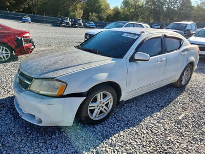 2012 Dodge Avenger