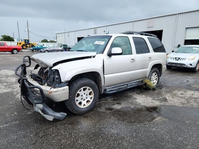 2005 Chevrolet Tahoe
