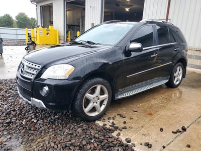 2009 Mercedes-Benz M-Class
