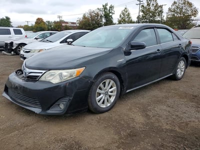 2012 Toyota Camry Hybrid