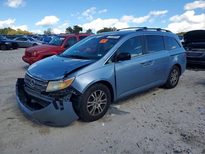 2011 Honda Odyssey