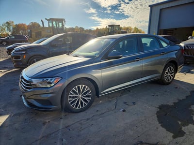2019 Volkswagen Jetta