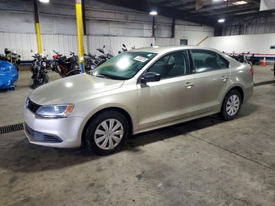 2014 Volkswagen Jetta