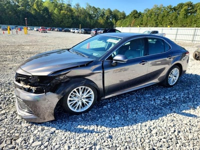 2019 Toyota Camry Hybrid
