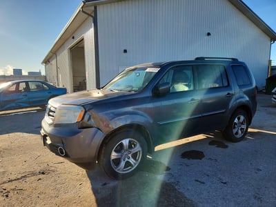 2013 Honda Pilot