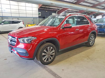 2020 Mercedes-Benz GLE-Class
