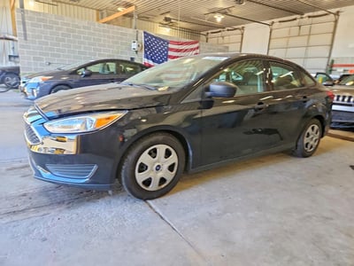 2016 Ford Focus