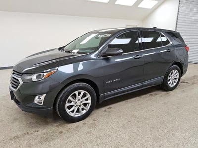 2019 Chevrolet Equinox