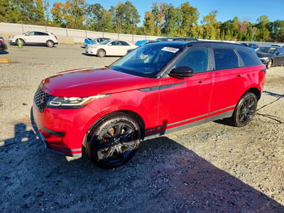2019 Land Rover Range Rover Velar