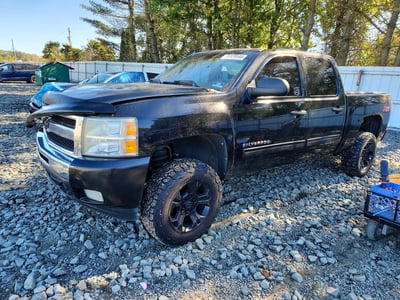 2011 Chevrolet Silverado