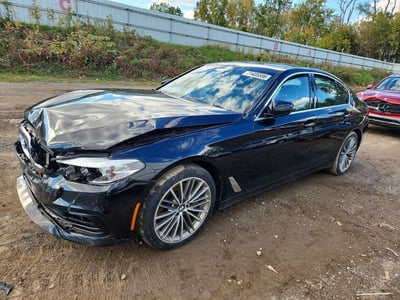 2018 BMW 5 Series