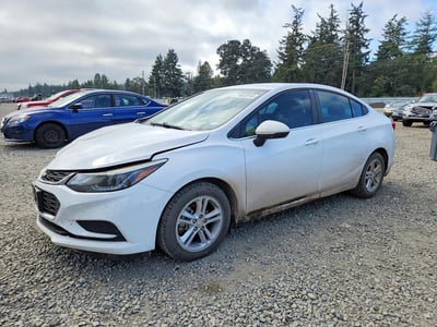 2018 Chevrolet Cruze