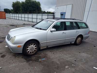2000 Mercedes-Benz E-Class