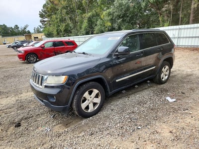 2013 Jeep Grand Cherokee