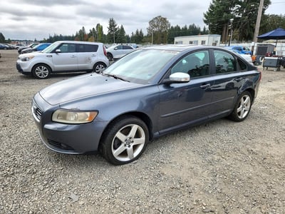 2010 Volvo S40
