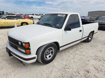 1989 Chevrolet C/K