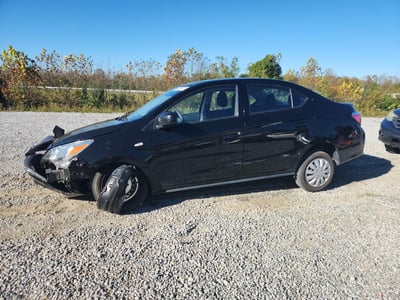2024 Mitsubishi Mirage