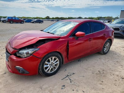 2015 Mazda 3