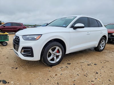2021 Audi Q5