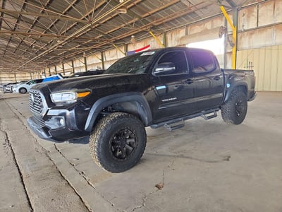 2020 Toyota Tacoma