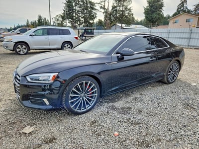 2018 Audi A5
