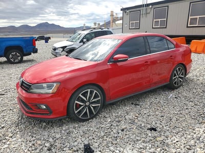 2018 Volkswagen Jetta