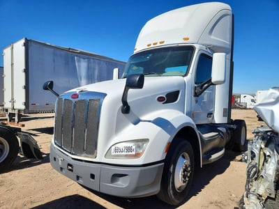 2019 Peterbilt 375