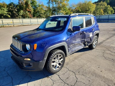 2017 Jeep Renegade
