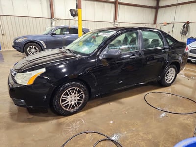 2010 Ford Focus