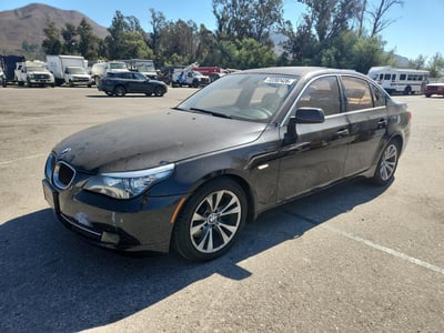 2010 BMW 5 Series