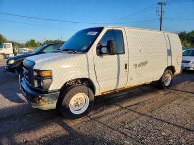 2010 Ford Econoline