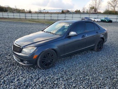 2009 Mercedes-Benz C-Class