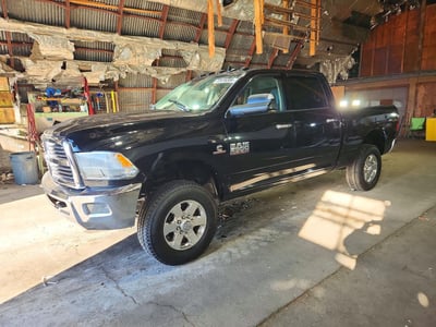 2013 RAM 2500