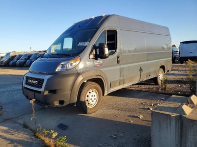 2021 RAM Promaster 3500
